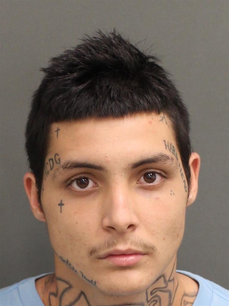  SEBASTIAN TOMAS GOMEZ Mugshot / County Arrests / Orange County Arrests