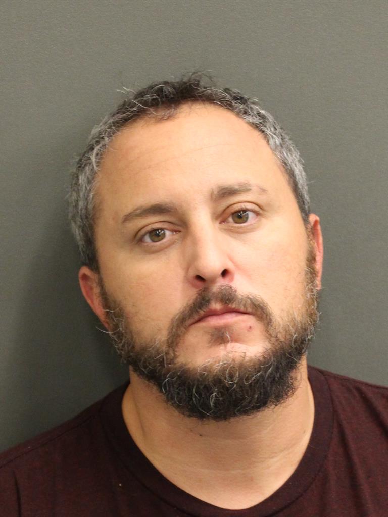  ANTHONY PICCIRILLI Mugshot / County Arrests / Orange County Arrests