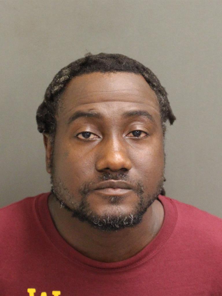  PATRICK JEANGILLES Mugshot / County Arrests / Orange County Arrests