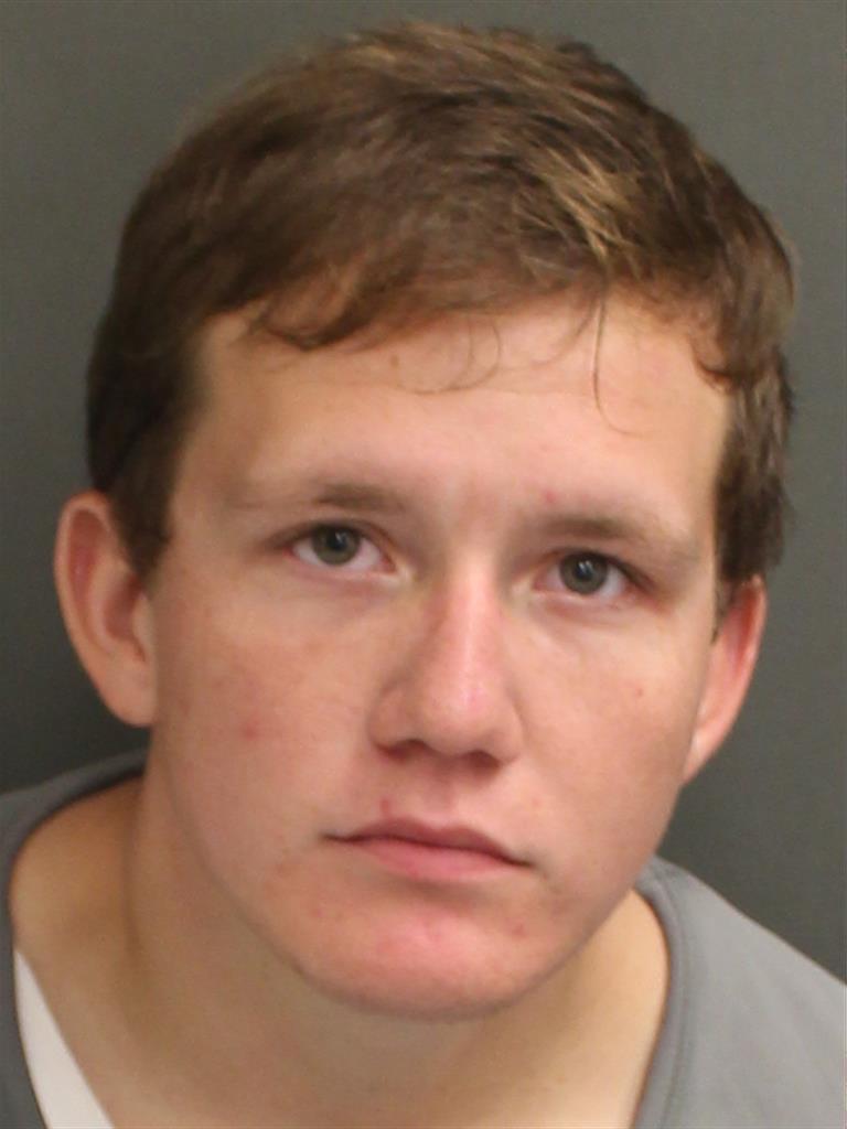  BRIAN MATHEW SNOW Mugshot / County Arrests / Orange County Arrests