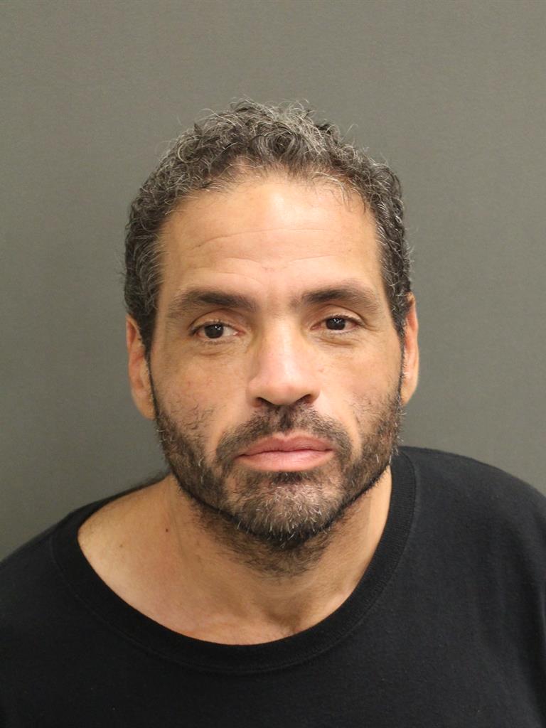  MONSERRATE FERRER Mugshot / County Arrests / Orange County Arrests