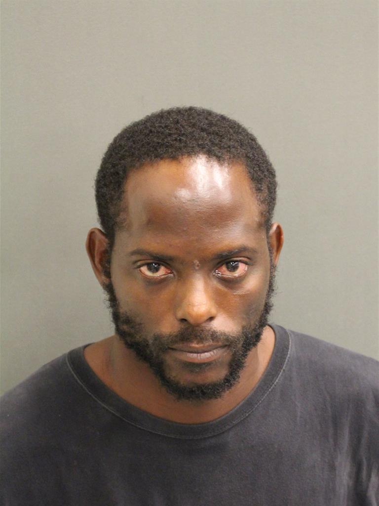  TREVELAND WILLIAMS Mugshot / County Arrests / Orange County Arrests