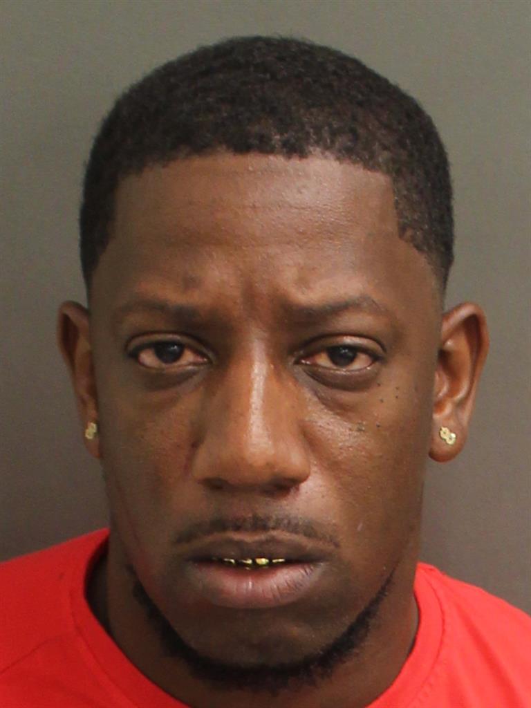  QUENTIN LAMAR SLAUGHTER Mugshot / County Arrests / Orange County Arrests