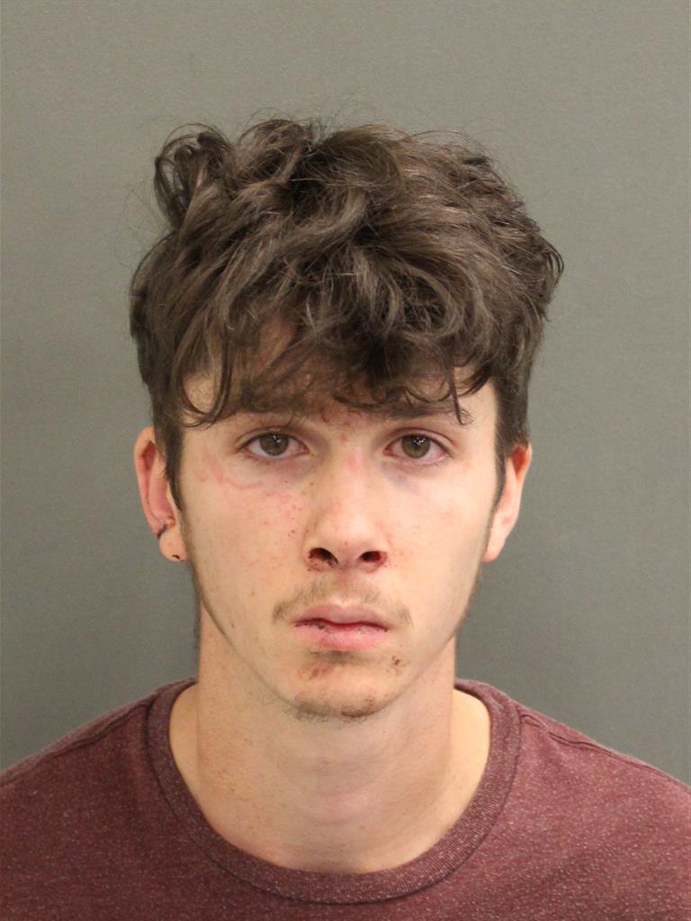  DOUGLAS HAMILTON Mugshot / County Arrests / Orange County Arrests