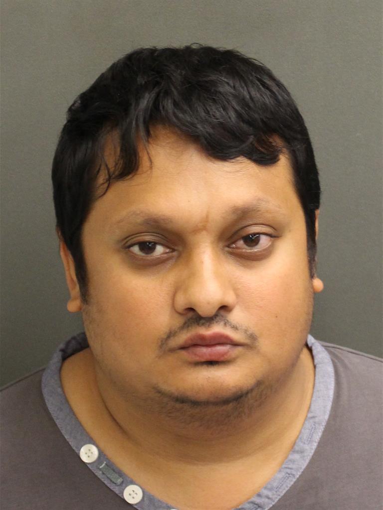  RAJOAN BISWAS Mugshot / County Arrests / Orange County Arrests