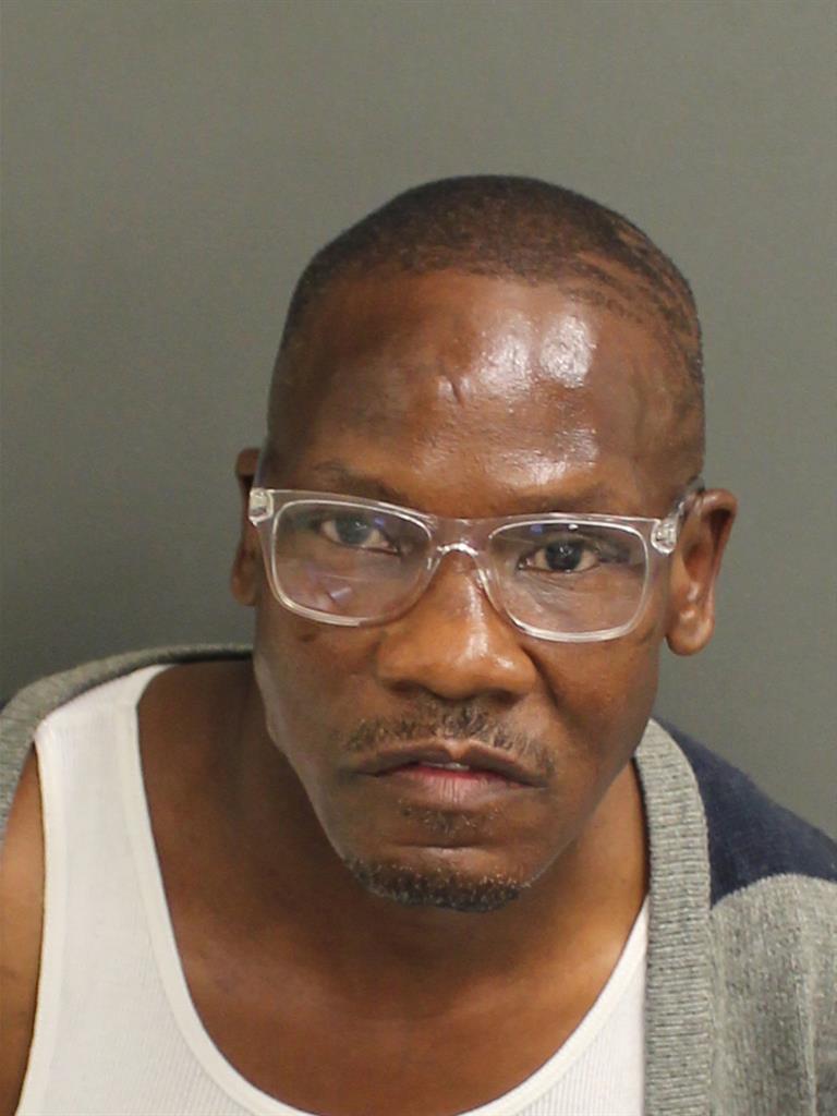  IRVING JOHNSON Mugshot / County Arrests / Orange County Arrests