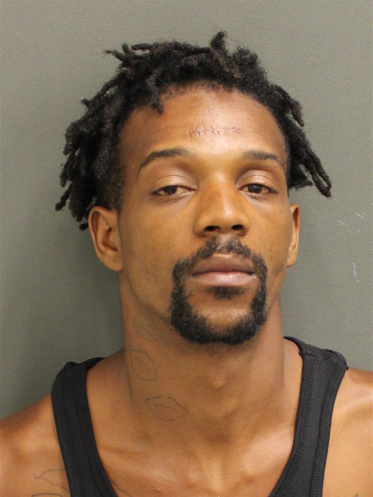 CHANCEY GEENARVIS REDDING Mugshot / County Arrests / Orange County Arrests