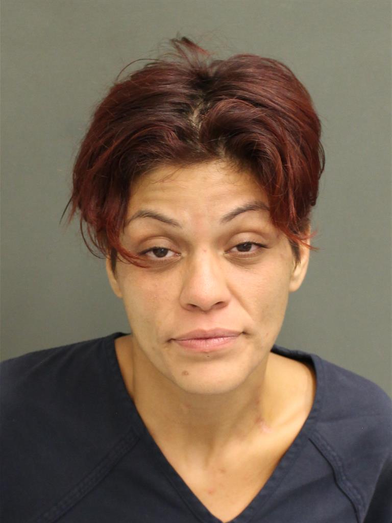  KRISTZIA ACOSTAHERNANDEZ Mugshot / County Arrests / Orange County Arrests