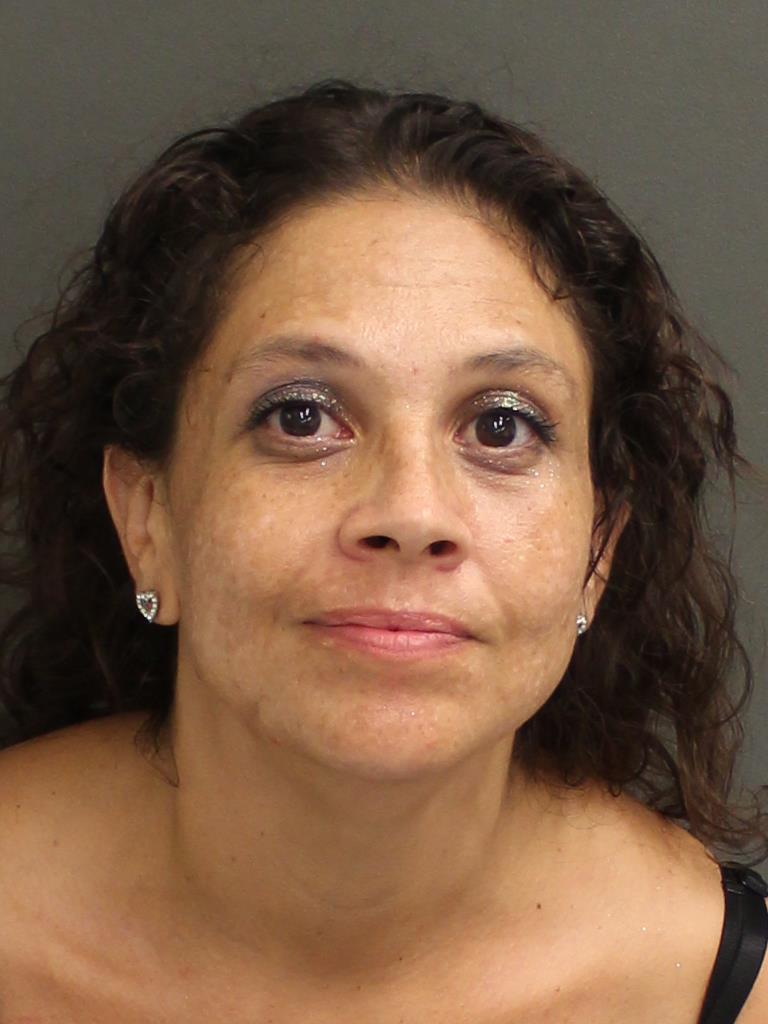  STEPHANIE LYNN RODRIGUEZ Mugshot / County Arrests / Orange County Arrests