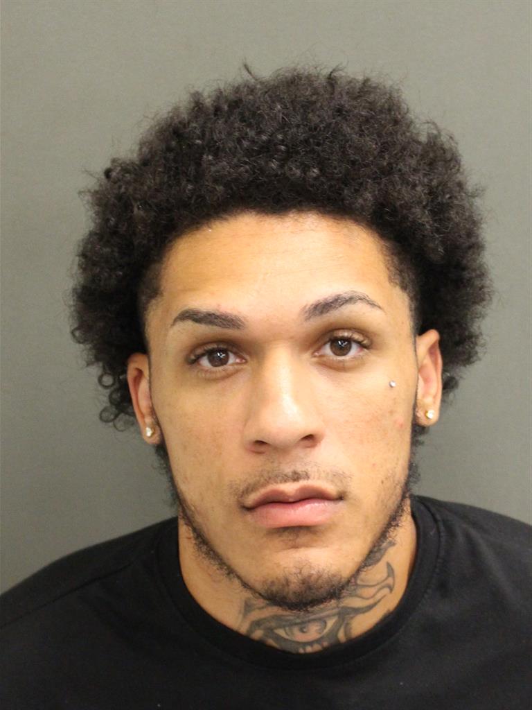  RADAMES J ARZON Mugshot / County Arrests / Orange County Arrests