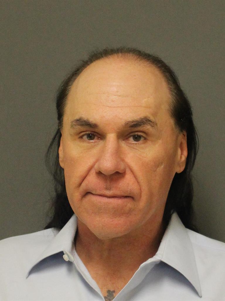  BRIAN FRANKLIN CRITTENDEN Mugshot / County Arrests / Orange County Arrests