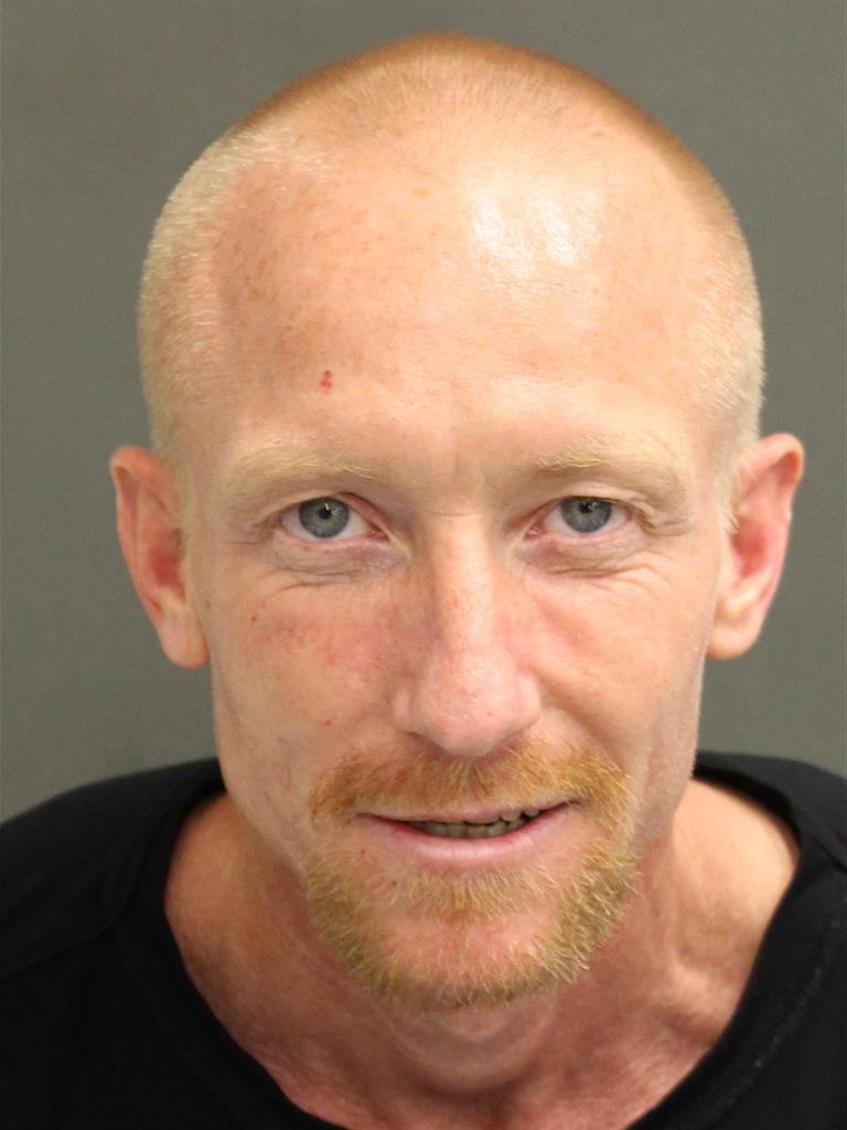  GERALD E SLASEMAN Mugshot / County Arrests / Orange County Arrests
