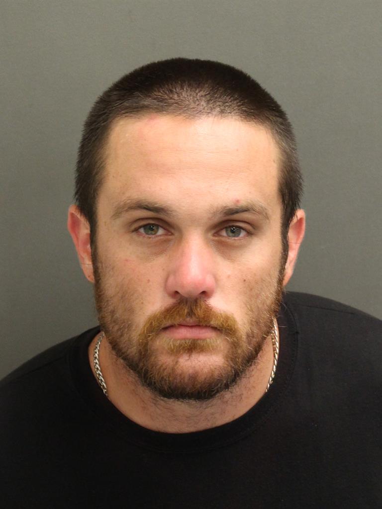  JONATHAN J BAILEY Mugshot / County Arrests / Orange County Arrests