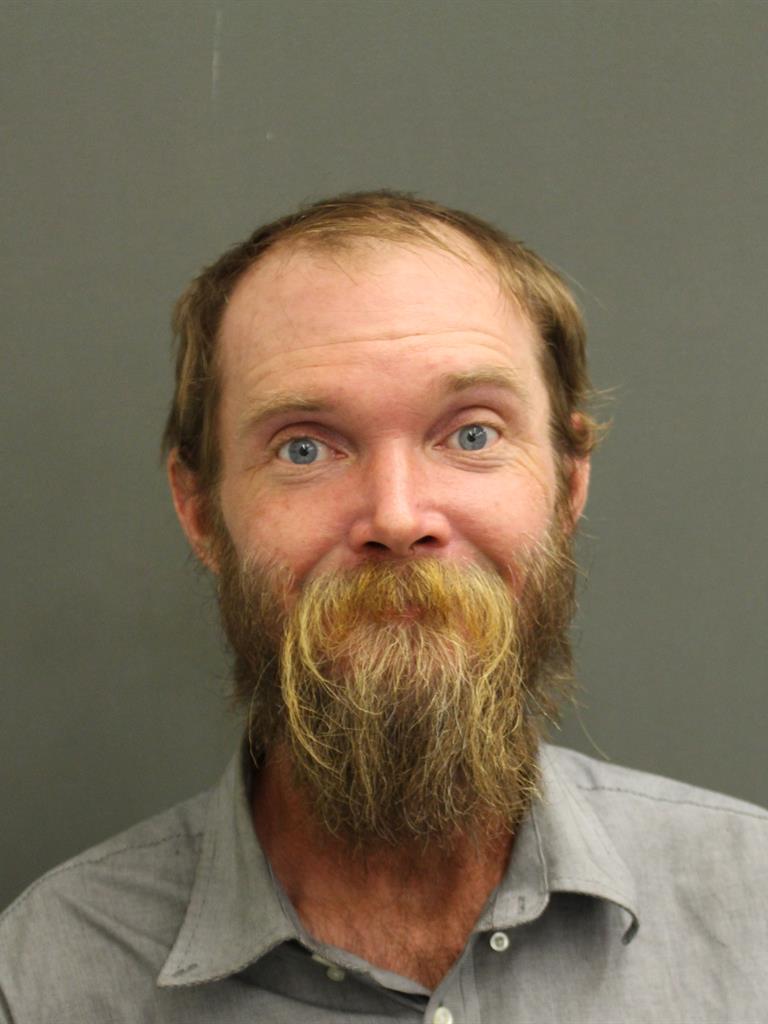  BRAD NELS AUBREY Mugshot / County Arrests / Orange County Arrests