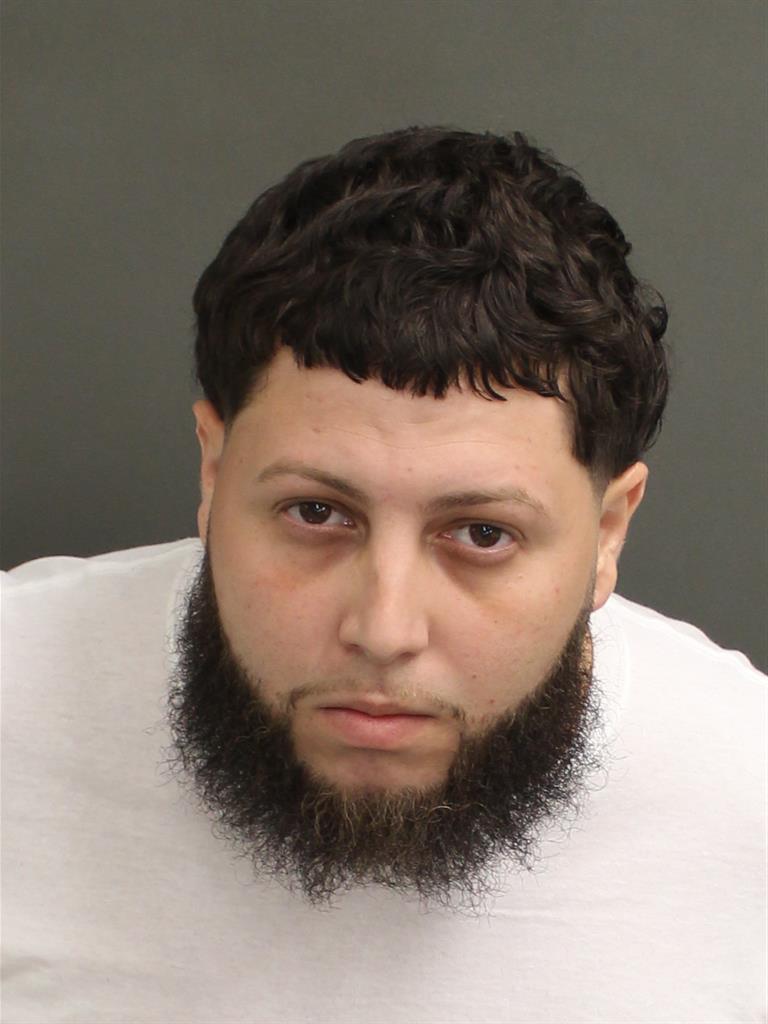  MICHAEL JAVIER RIVERAMERCADO Mugshot / County Arrests / Orange County Arrests