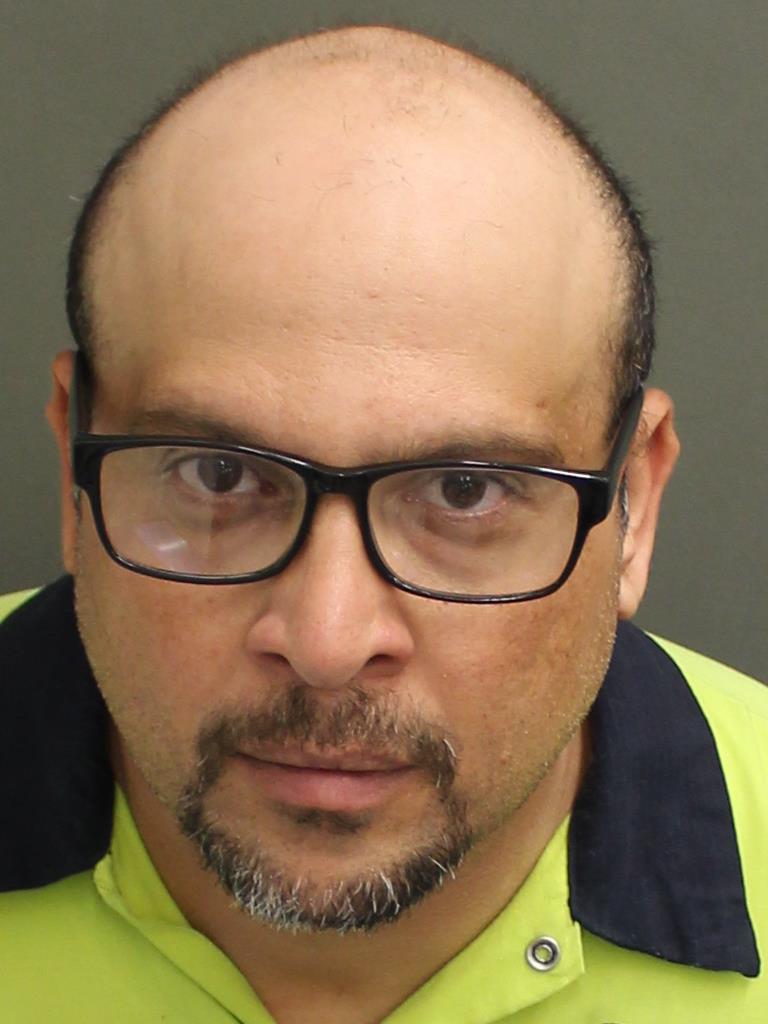  JUAN ANTONIO BERNAZAR Mugshot / County Arrests / Orange County Arrests