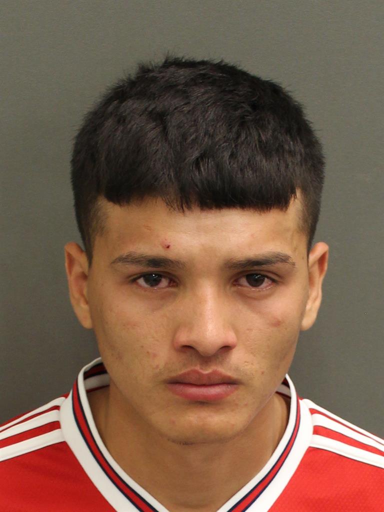  BRAYAN SANCHEZ Mugshot / County Arrests / Orange County Arrests