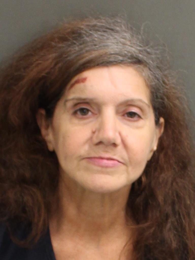 ROBERTA MARIE SMITH Mugshot / County Arrests / Orange County Arrests