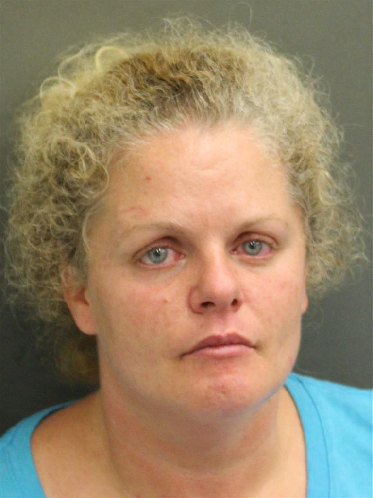  DEANNA LYNN HILBERT Mugshot / County Arrests / Orange County Arrests