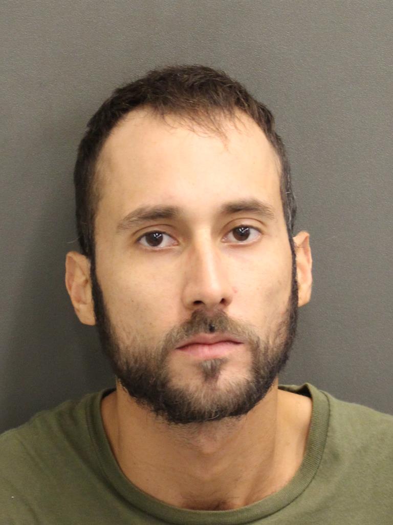  ANTHONY GABRIEL HERNANDEZ Mugshot / County Arrests / Orange County Arrests