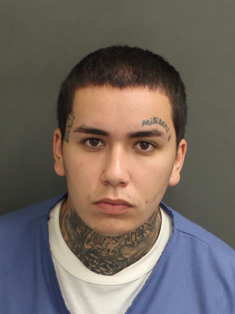  JOSHUA ANTHONY RIJOS Mugshot / County Arrests / Orange County Arrests