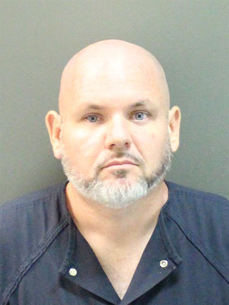  KRISTOFER ALLEN GOULD Mugshot / County Arrests / Orange County Arrests