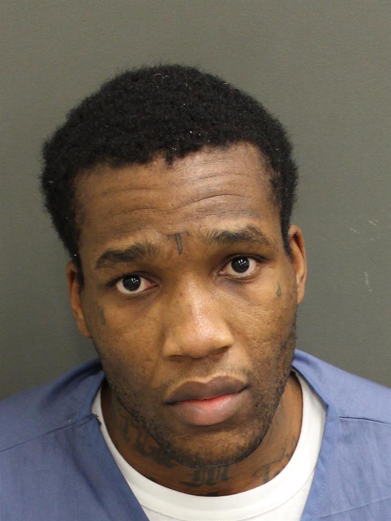  TYRONE ANTWION DENSON Mugshot / County Arrests / Orange County Arrests