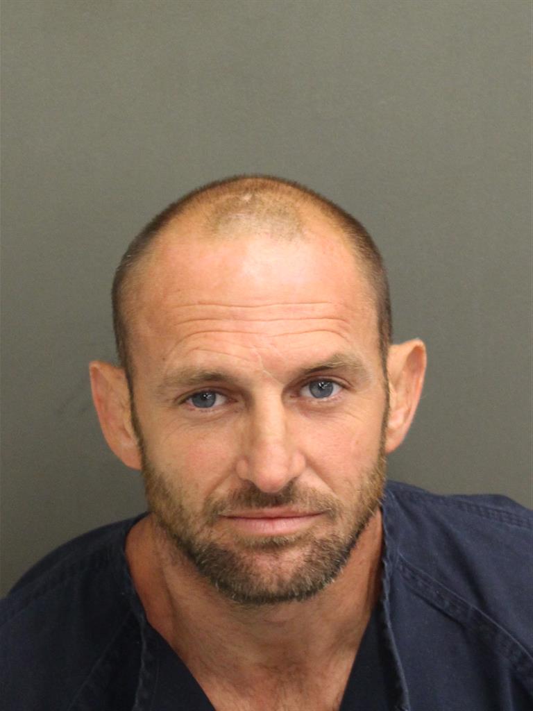  CHRISTOPHER JOHN SMITH Mugshot / County Arrests / Orange County Arrests