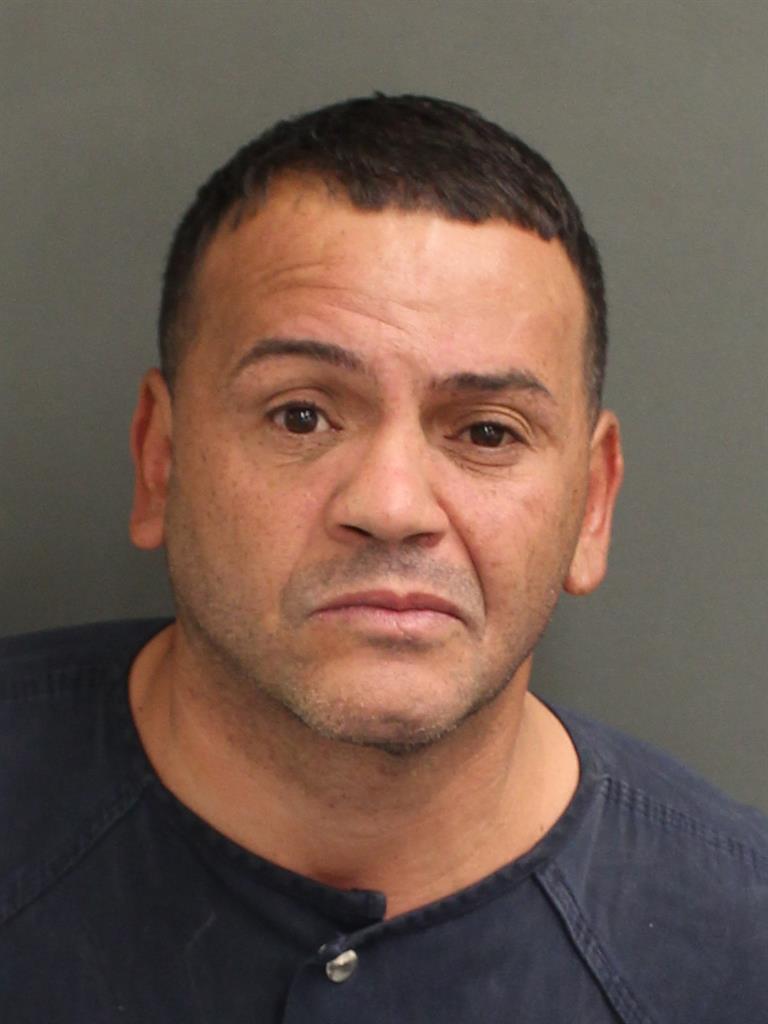  ANGEL LUIS AVILES Mugshot / County Arrests / Orange County Arrests