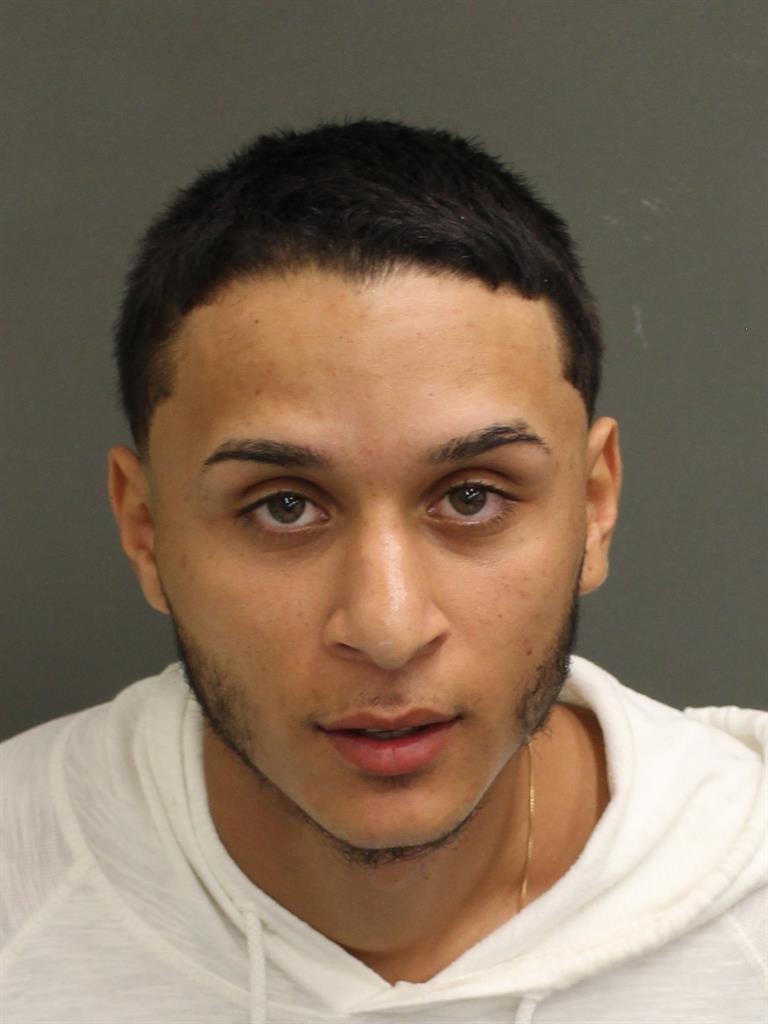  CHRISTOPHER JUSTIN IRIZARRY Mugshot / County Arrests / Orange County Arrests