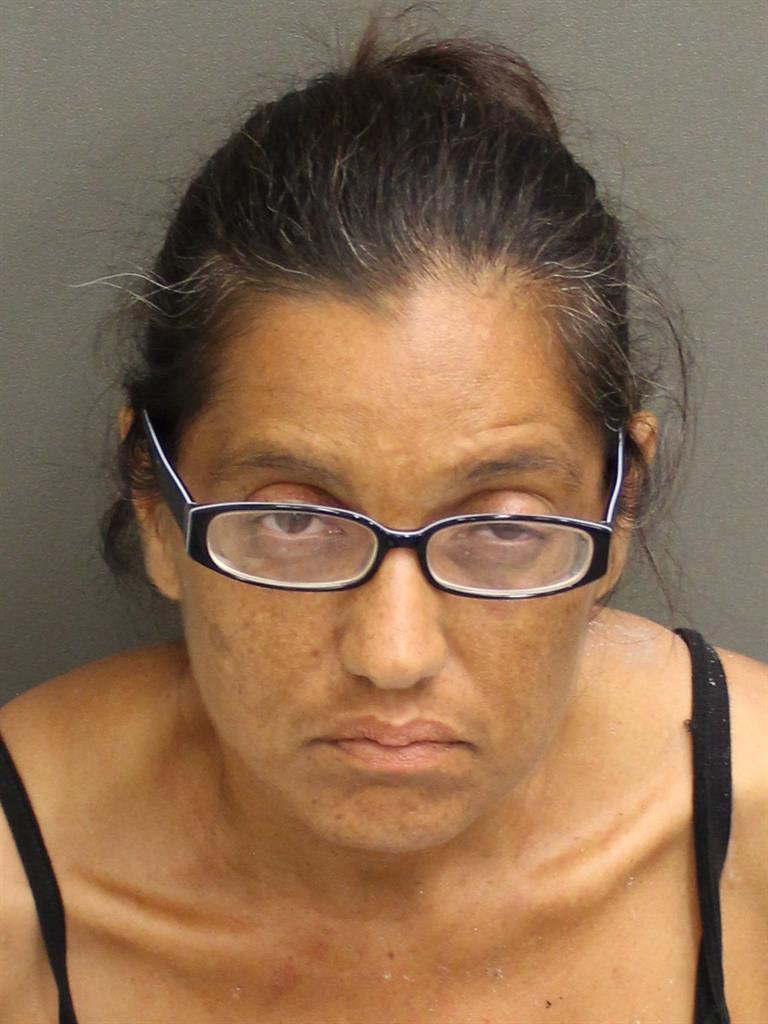  ARENZ MARIA ELISA Mugshot / County Arrests / Orange County Arrests