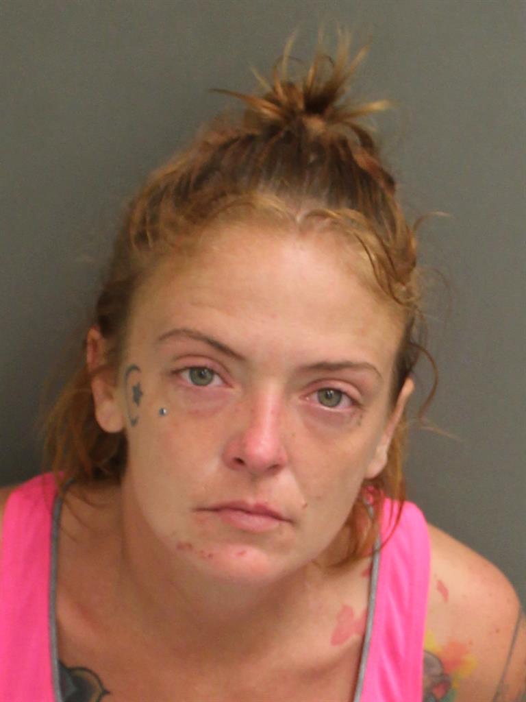  MANDEE RAE HOLLAND Mugshot / County Arrests / Orange County Arrests