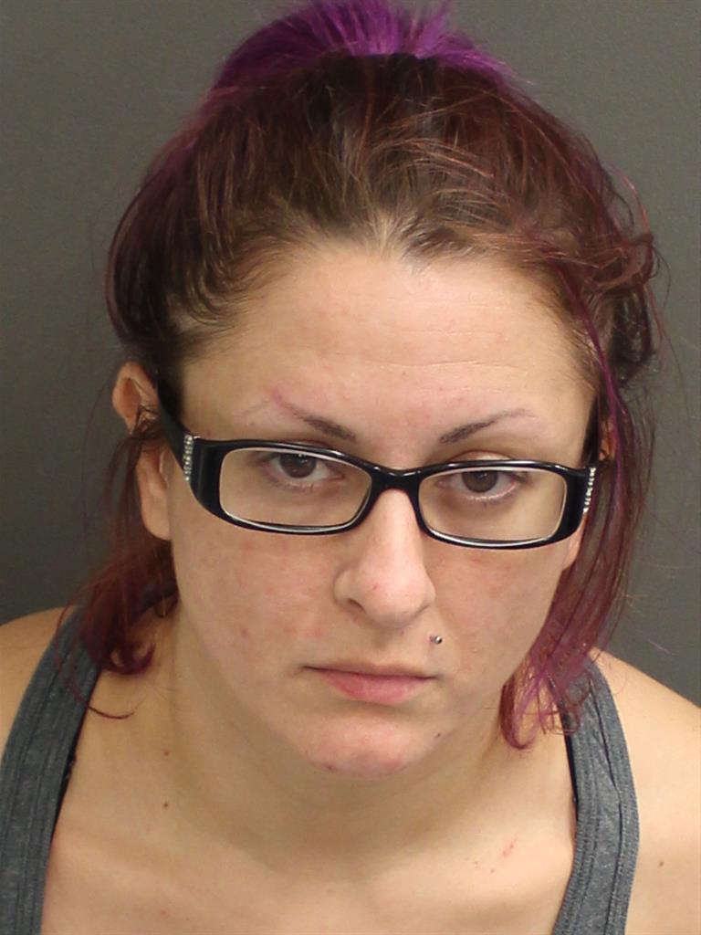  PORSHA JAYE ROUGAS Mugshot / County Arrests / Orange County Arrests