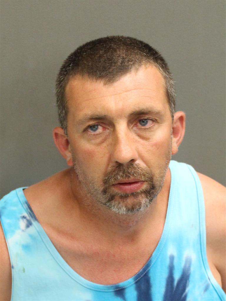  JAMES MONROE WILT Mugshot / County Arrests / Orange County Arrests