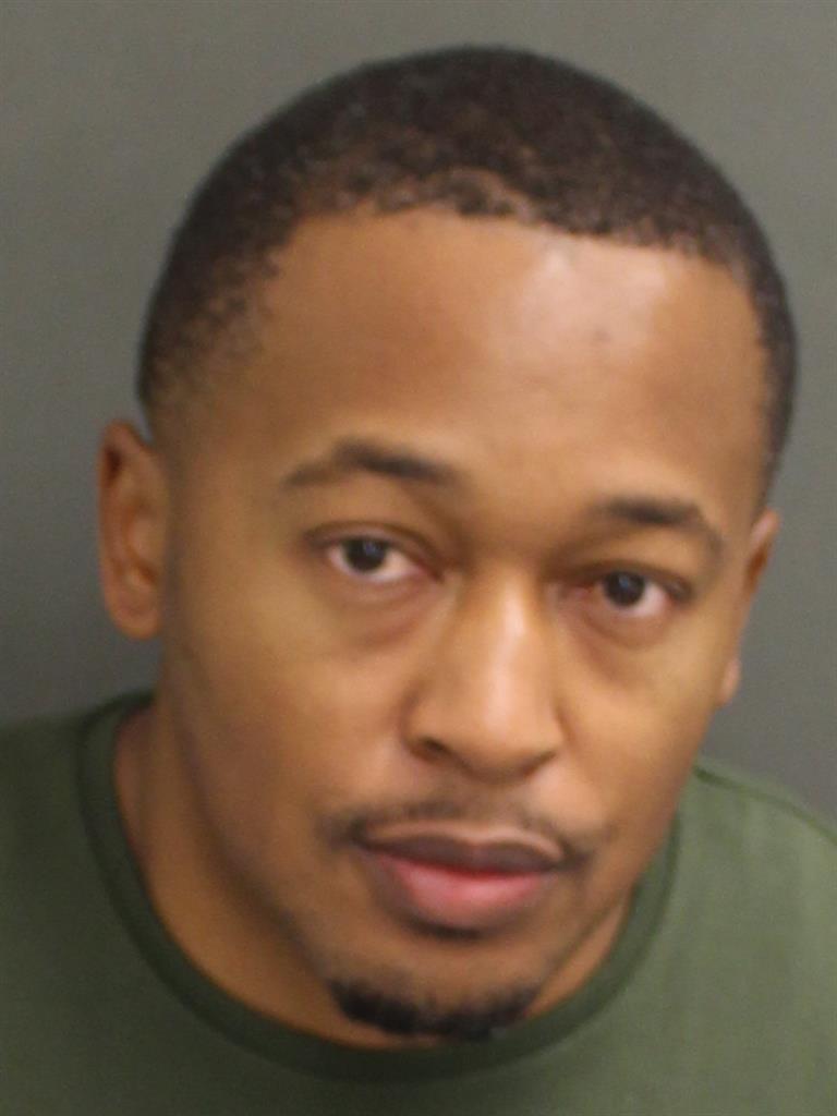  MARCUS KENNETH BARRINGTON Mugshot / County Arrests / Orange County Arrests