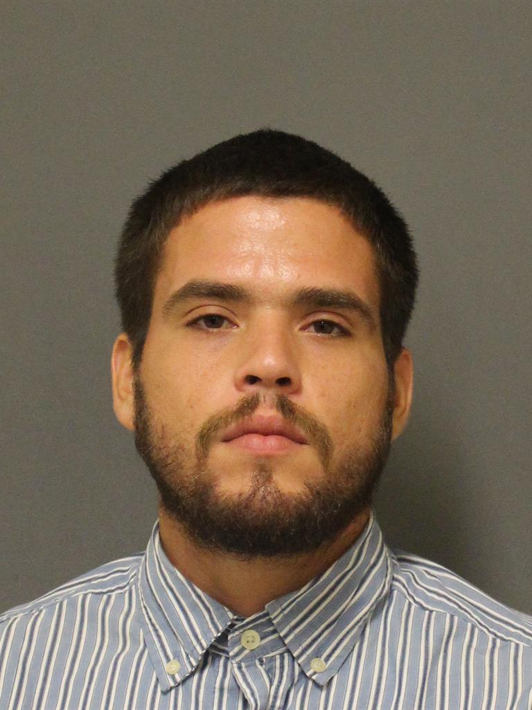  NICKOLAS VEGA Mugshot / County Arrests / Orange County Arrests