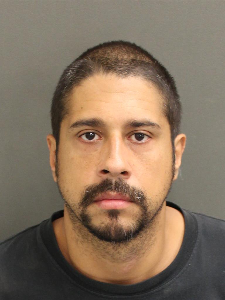  DAVID RODRIGUEZ Mugshot / County Arrests / Orange County Arrests