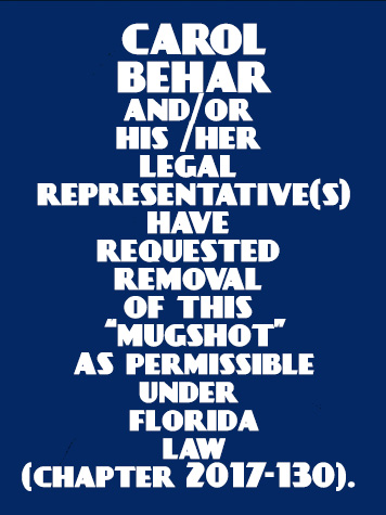  CAROL BEHAR Photo Image