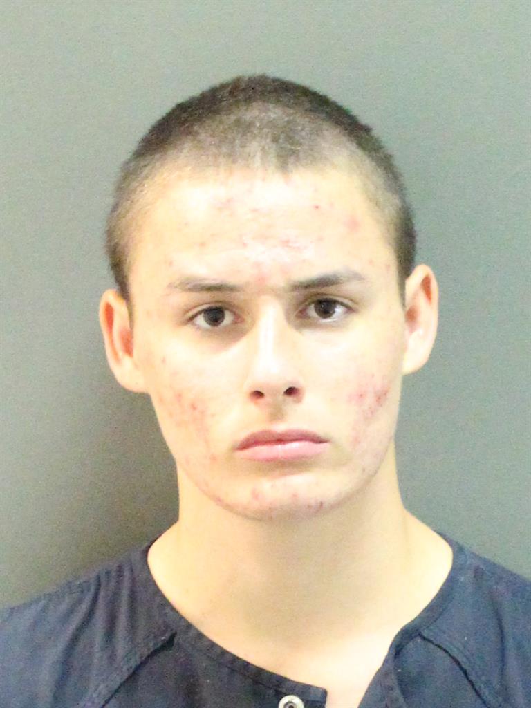  ROBERT WILLIAM CALV NOLAN Mugshot / County Arrests / Orange County Arrests