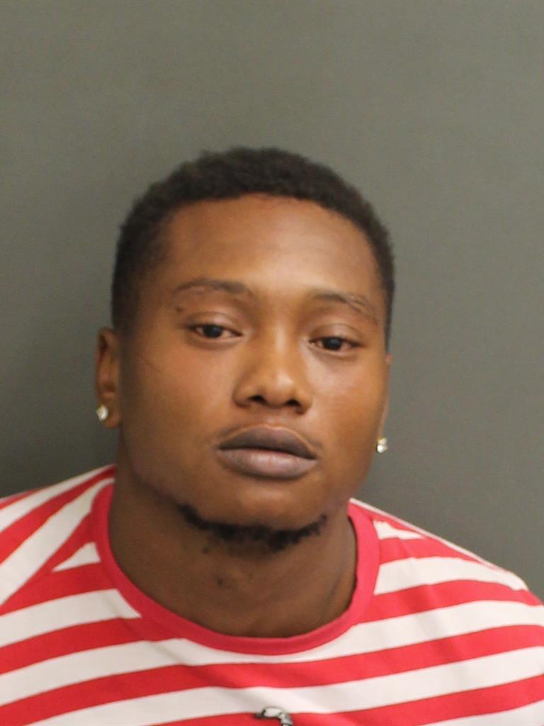  SHAQUIELLE DAESHAUN ALL ROBINSON Photo Image