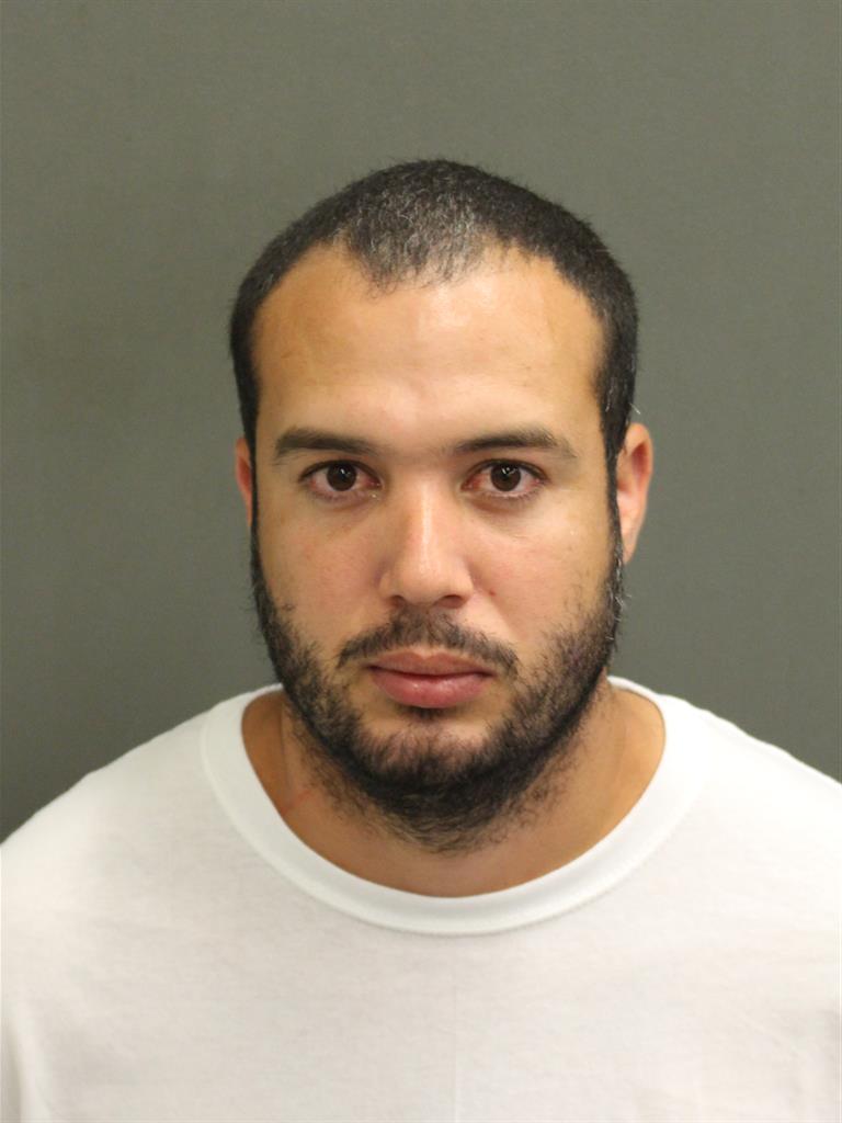  JOSE BERRIOS Mugshot / County Arrests / Orange County Arrests