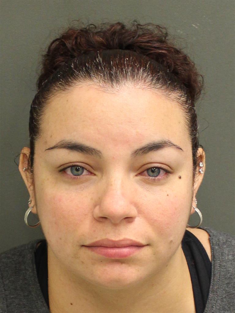  TANIA MARIA GONZALEZ Mugshot / County Arrests / Orange County Arrests