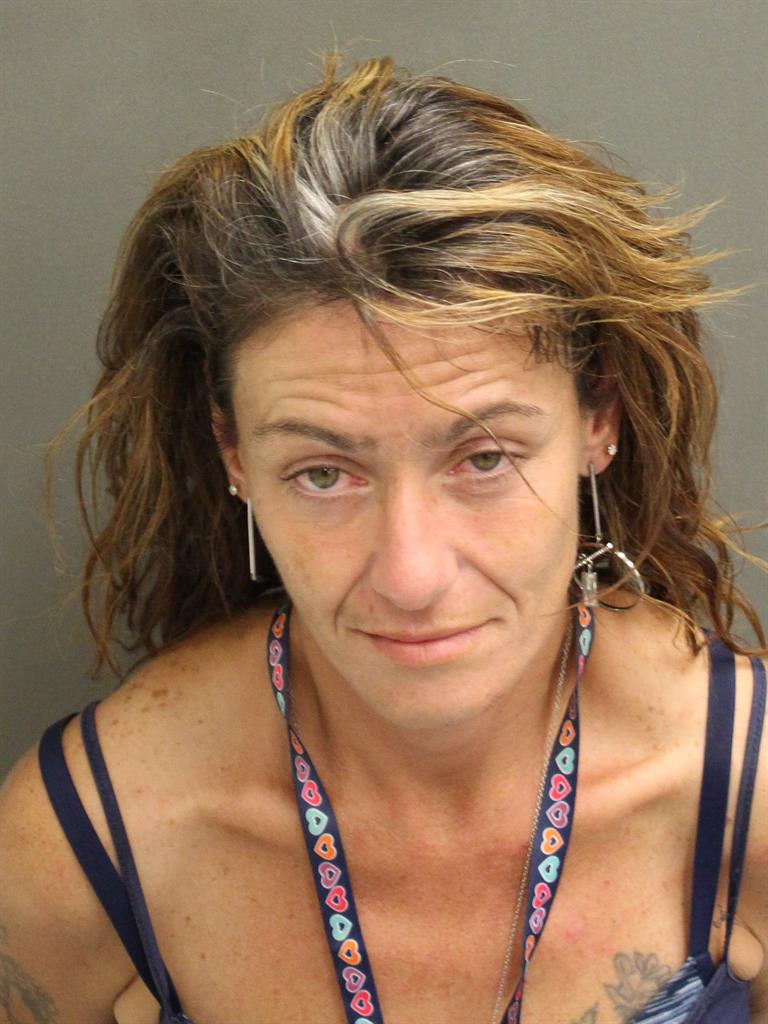  JESSICA RAE MARCHESSAULT Mugshot / County Arrests / Orange County Arrests