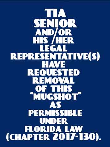  TIA SENIOR Photo Image