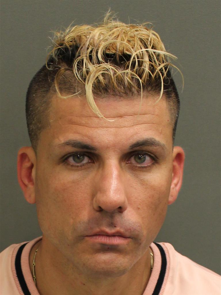  RICARDO SEAN ERIC BELL Mugshot / County Arrests / Orange County Arrests