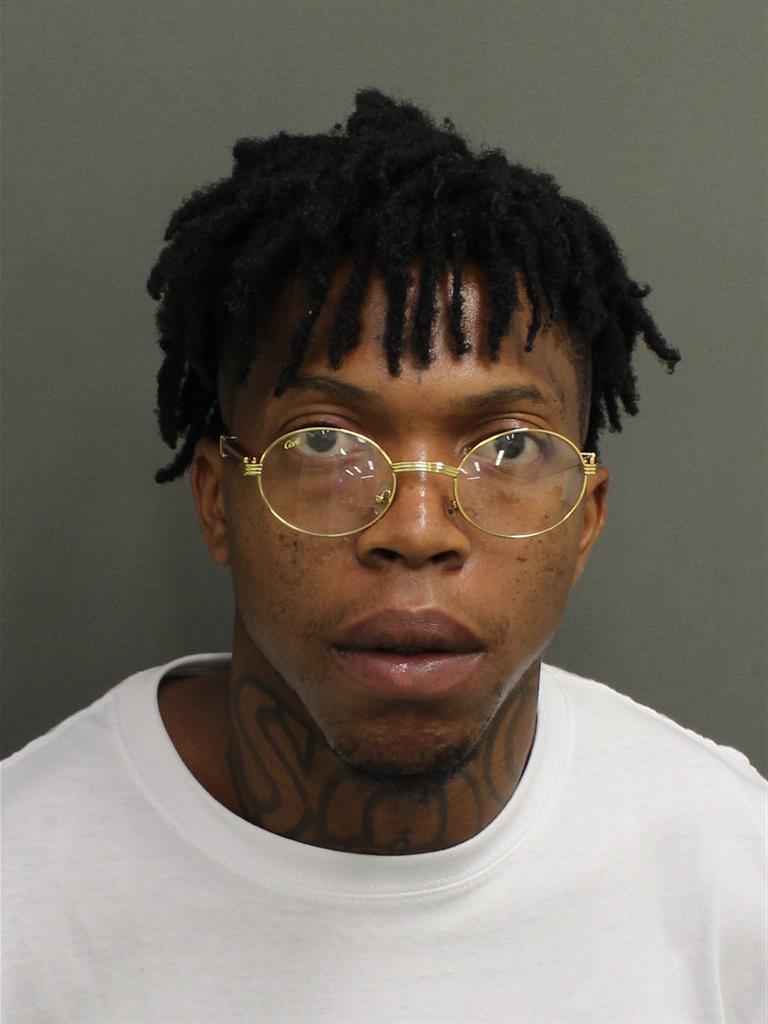  JATATIVAS ONRE HAMILTON Mugshot / County Arrests / Orange County Arrests