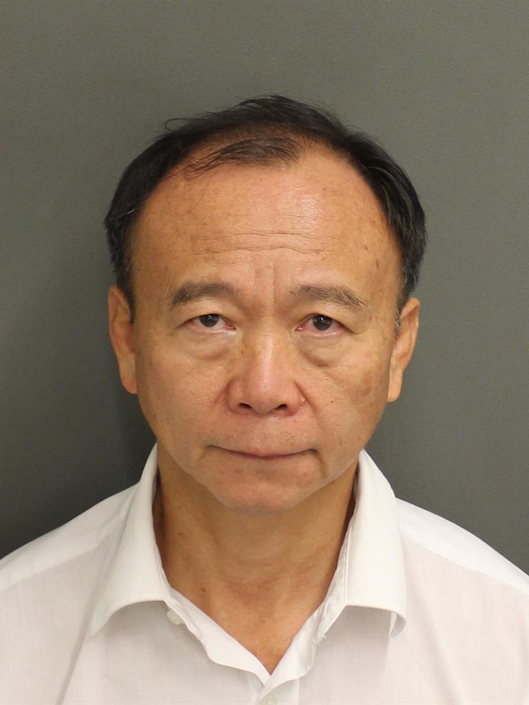  MIN CHUNG TSAI Mugshot / County Arrests / Orange County Arrests