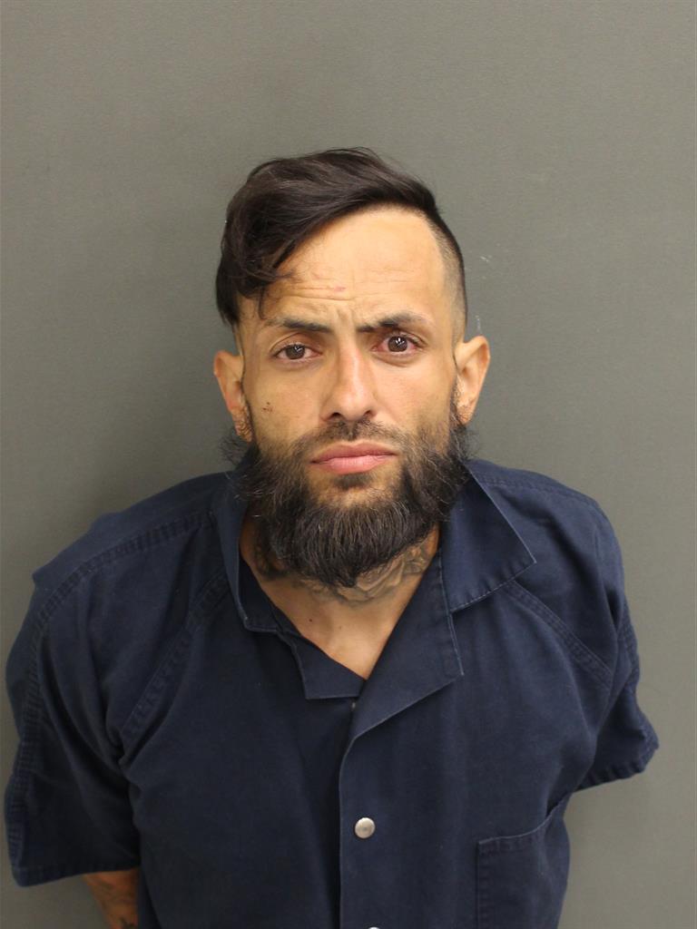  CARLOS ALBERTO MOLINA Mugshot / County Arrests / Orange County Arrests