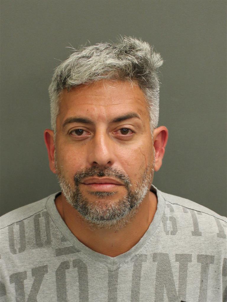  ARCADIO  III CRUZ Mugshot / County Arrests / Orange County Arrests