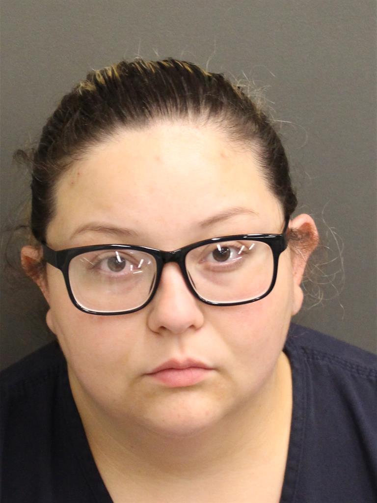  STEPHANIE RUSSELL POWELL Mugshot / County Arrests / Orange County Arrests